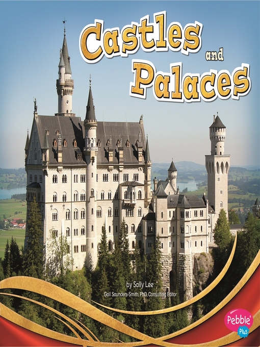 Cover of Castles and Palaces